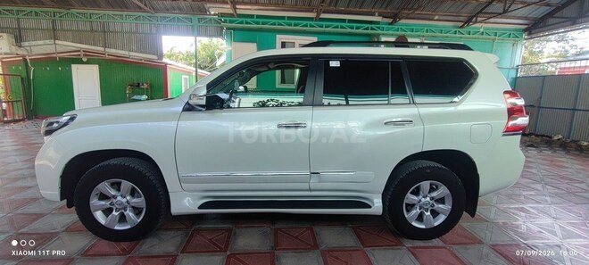 Toyota Land Cruiser Prado 2014, 125,600 km - 2.7 l - İmişli