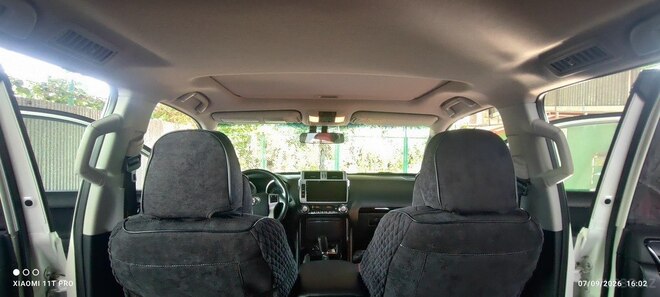 Toyota Land Cruiser Prado 2014, 125,600 km - 2.7 l - İmişli