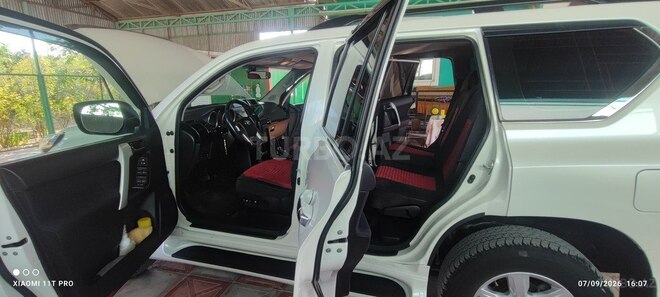 Toyota Land Cruiser Prado 2014, 125,600 km - 2.7 l - İmişli