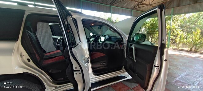 Toyota Land Cruiser Prado 2014, 125,600 km - 2.7 l - İmişli