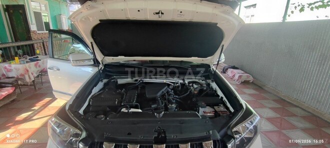 Toyota Land Cruiser Prado 2014, 125,600 km - 2.7 l - İmişli