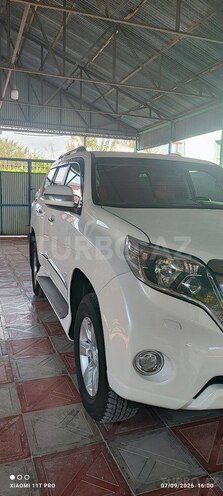 Toyota Land Cruiser Prado 2014, 125,600 km - 2.7 l - İmişli