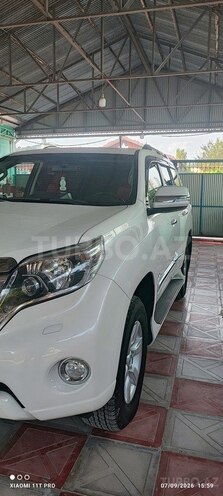 Toyota Land Cruiser Prado 2014, 125,600 km - 2.7 l - İmişli