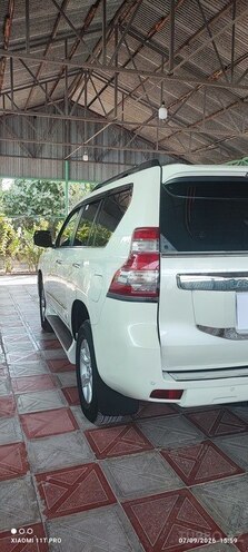 Toyota Land Cruiser Prado 2014, 125,600 km - 2.7 l - İmişli