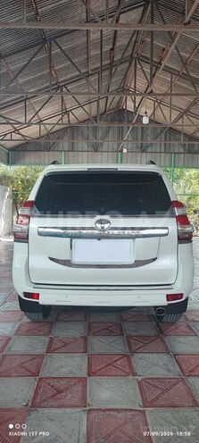 Toyota Land Cruiser Prado 2014, 125,600 km - 2.7 l - İmişli