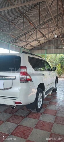 Toyota Land Cruiser Prado 2014, 125,600 km - 2.7 l - İmişli