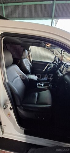 Toyota Land Cruiser Prado 2014, 125,600 km - 2.7 l - İmişli