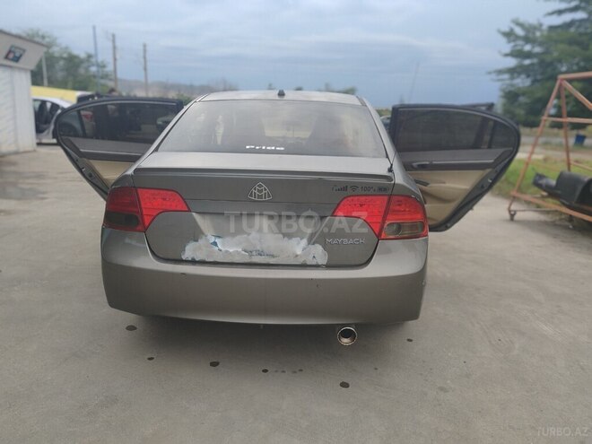Honda Civic 2005, 540,000 km - 1.3 l - Bakı