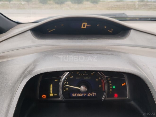 Honda Civic 2005, 540,000 km - 1.3 l - Bakı