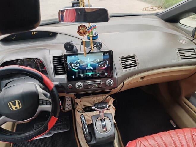 Honda Civic 2005, 540,000 km - 1.3 l - Bakı