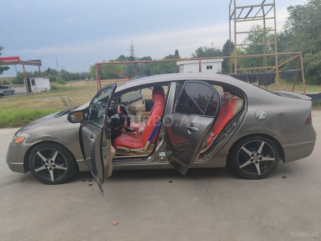 Honda Civic 2005, 540,000 km - 1.3 l - Bakı