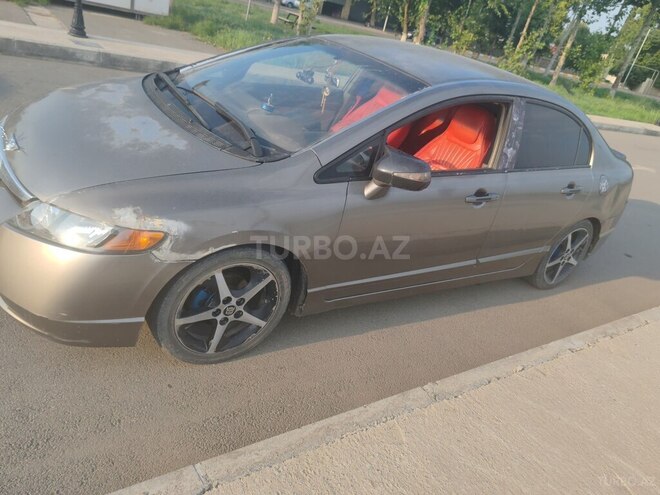 Honda Civic 2005, 540,000 km - 1.3 l - Bakı