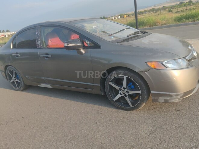 Honda Civic 2005, 540,000 km - 1.3 l - Bakı