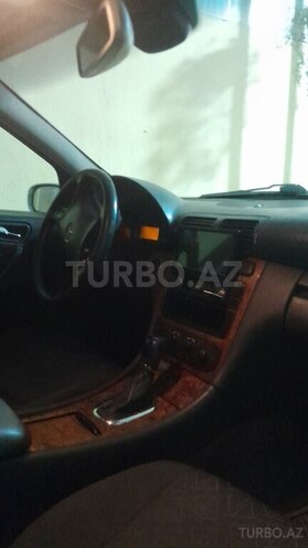 Mercedes C 230 2000, 340,000 km - 2.3 l - Salyan