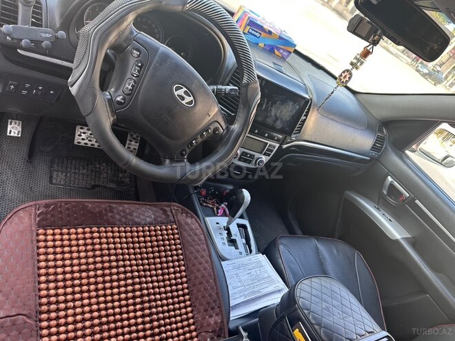 Hyundai Santa Fe 2005, 345,400 km - 2.2 л - Ağstafa