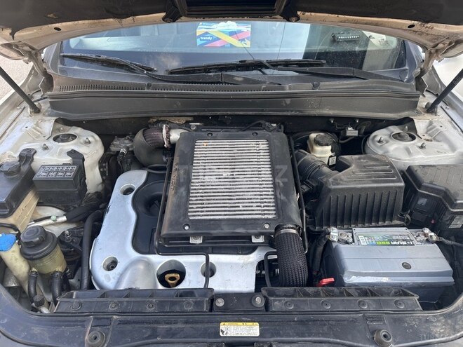 Hyundai Santa Fe 2005, 345,400 km - 2.2 л - Ağstafa