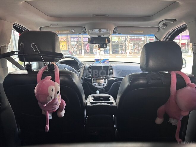 Hyundai Santa Fe 2005, 345,400 km - 2.2 л - Ağstafa