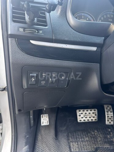 Hyundai Santa Fe 2005, 345,400 km - 2.2 л - Ağstafa