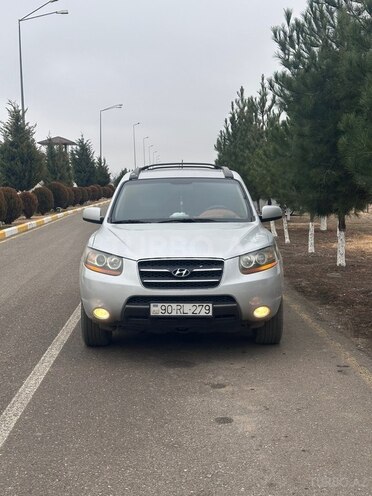 Hyundai Santa Fe 2005, 345,400 km - 2.2 л - Ağstafa