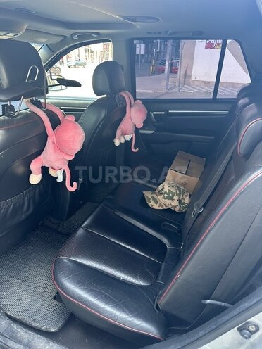 Hyundai Santa Fe 2005, 345,400 km - 2.2 л - Ağstafa