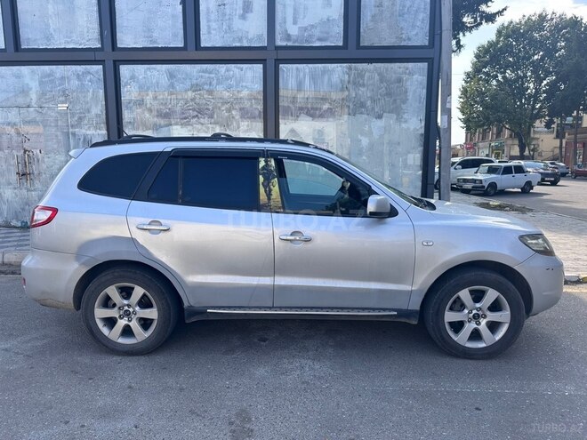 Hyundai Santa Fe 2005, 345,400 km - 2.2 л - Ağstafa