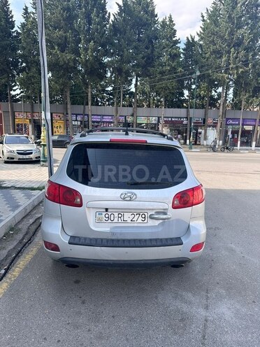 Hyundai Santa Fe 2005, 345,400 km - 2.2 л - Ağstafa
