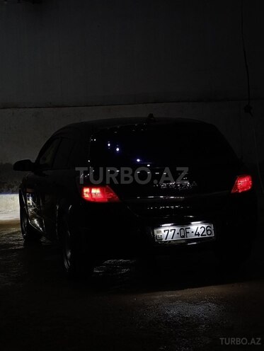 Opel Astra 2007, 249,000 km - 1.4 l - Bakı