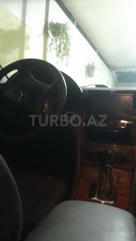 Mercedes C 230 2000, 340,000 km - 2.3 l - Salyan
