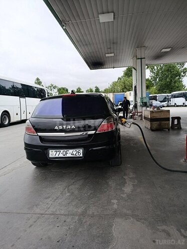 Opel Astra 2007, 249,000 km - 1.4 l - Bakı