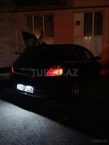 Opel Astra 2007, 249,000 km - 1.4 l - Bakı