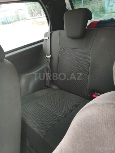 LADA (VAZ) Niva 2024, 39,000 km - 1.7 l - Yardımlı