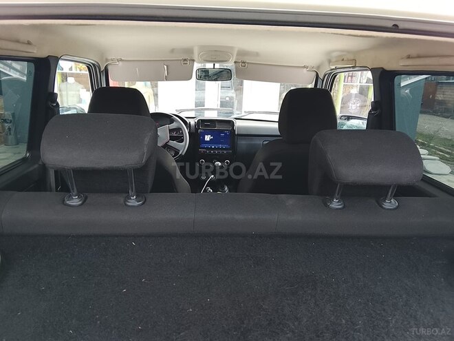 LADA (VAZ) Niva 2024, 39,000 km - 1.7 l - Yardımlı