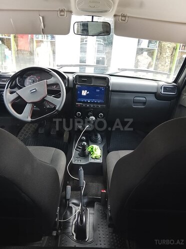LADA (VAZ) Niva 2024, 39,000 km - 1.7 l - Yardımlı