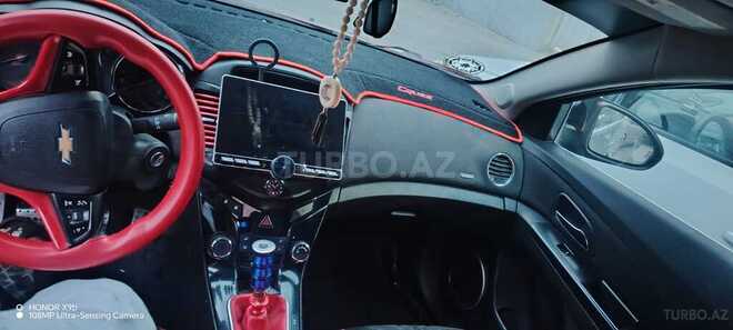 Chevrolet Cruze 2013, 185,000 km - 1.4 л - Bakı