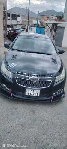 Chevrolet Cruze 2013, 185,000 km - 1.4 л - Bakı