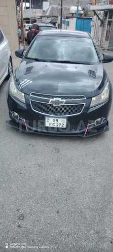Chevrolet Cruze 2013, 185,000 km - 1.4 л - Bakı