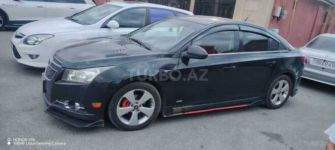 Chevrolet Cruze 2013, 185,000 km - 1.4 л - Bakı