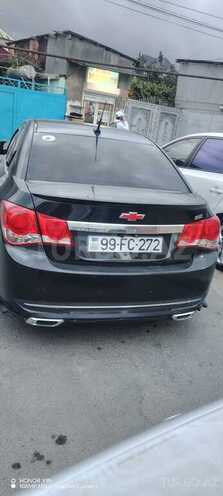 Chevrolet Cruze 2013, 185,000 km - 1.4 л - Bakı