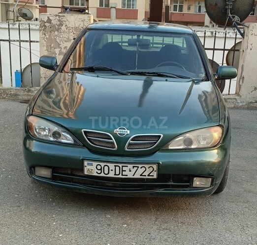 Nissan Primera 2000, 388,000 km - 1.8 l - Bakı