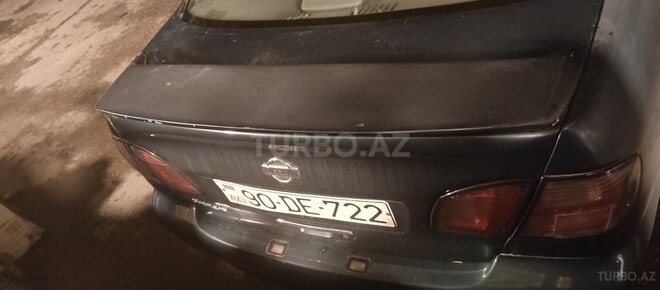 Nissan Primera 2000, 388,000 km - 1.8 l - Bakı