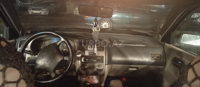 Nissan Primera 2000, 388,000 km - 1.8 l - Bakı