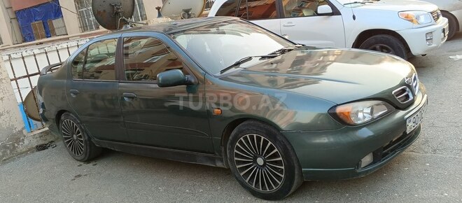 Nissan Primera 2000, 388,000 km - 1.8 l - Bakı