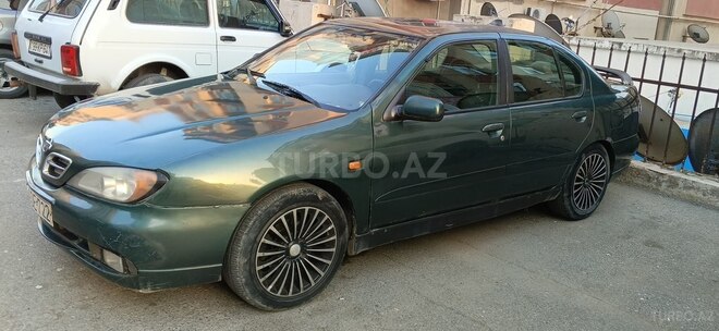 Nissan Primera 2000, 388,000 km - 1.8 l - Bakı