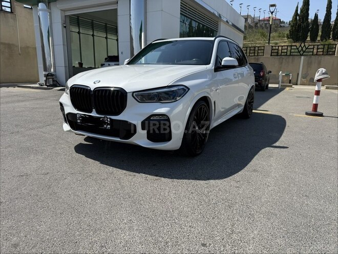 BMW X5 2020, 189,000 km - 3.0 l - Bakı
