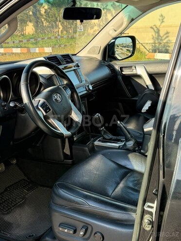 Toyota Land Cruiser Prado 2014, 170,000 km - 2.7 l - Bakı