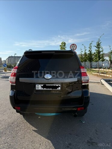 Toyota Land Cruiser Prado 2014, 170,000 km - 2.7 l - Bakı