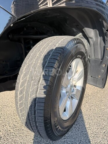 Toyota Land Cruiser Prado 2014, 170,000 km - 2.7 l - Bakı