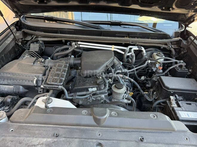 Toyota Land Cruiser Prado 2014, 170,000 km - 2.7 l - Bakı