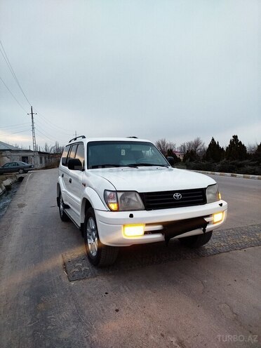 Toyota Land Cruiser Prado 2002, 330,000 km - 3.0 l - Naxçıvan