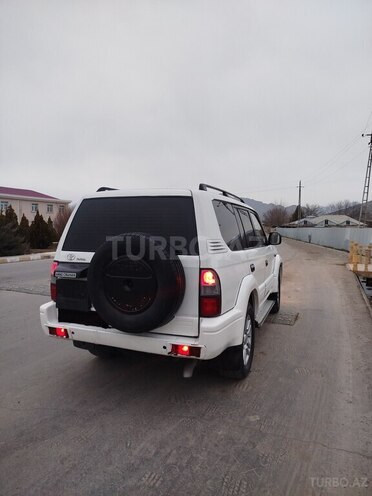 Toyota Land Cruiser Prado 2002, 330,000 km - 3.0 l - Naxçıvan